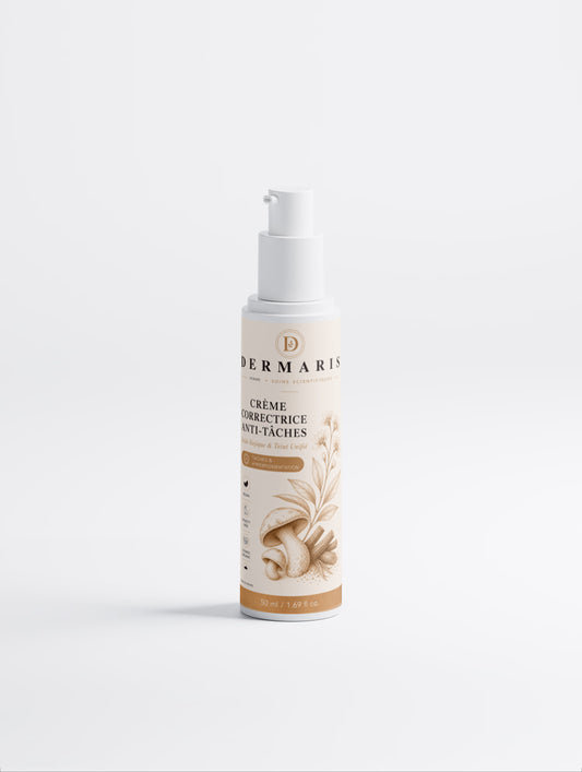 Crème Anti-Taches à l'Acide Kojique
