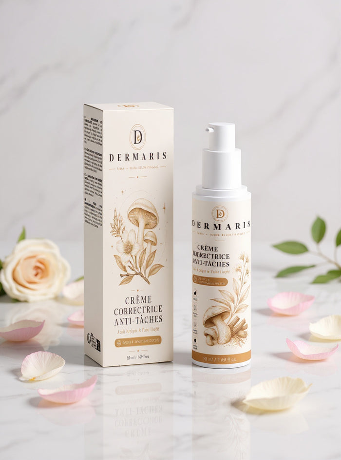 DERMARIS Crème Correctrice Anti-Taches - Hero