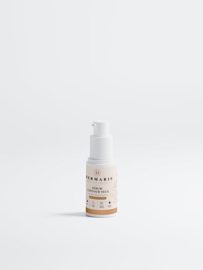 Sérum contour yeux bakuchiol anti-rides - vue de profil