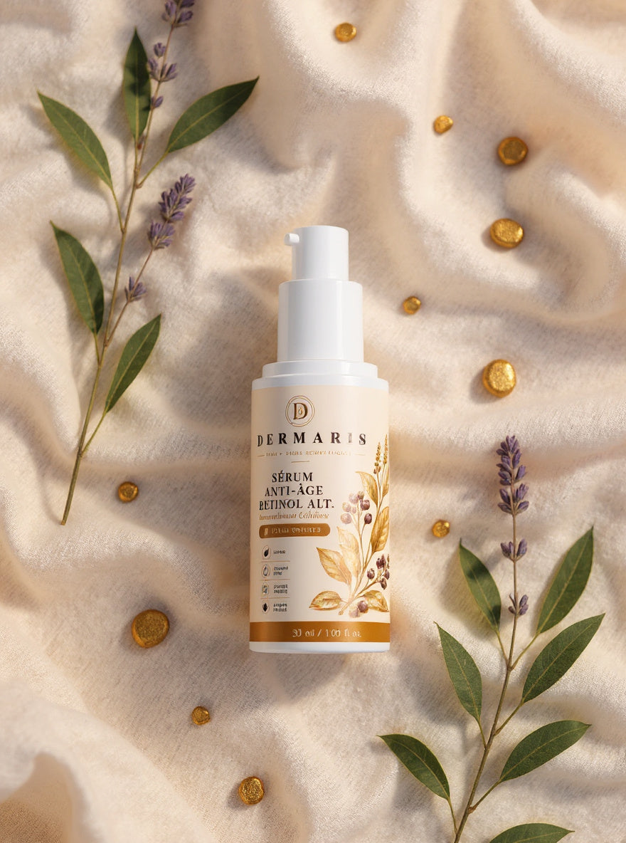 DERMARIS Sérum Anti-Âge Bakuchiol - Philosophy